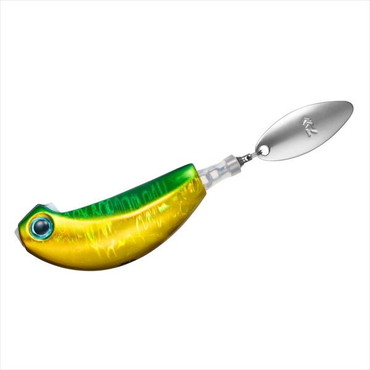 ダイワ タイラバ 鯛ラバ 紅牙 ブレードブレーカー玉神ヘッド 100G MGグリーンゴールド