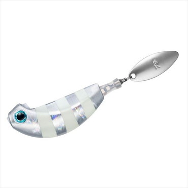 ダイワ タイラバ 鯛ラバ 紅牙 ブレードブレーカー玉神ヘッド 250G MGゼブラグロー