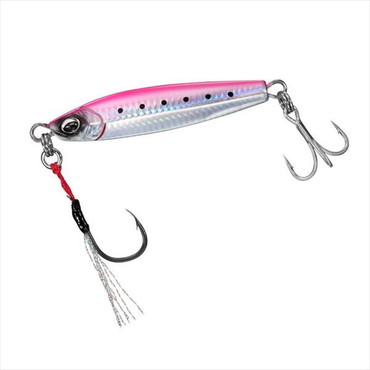 ダイワ メタルジグ サムライジグR SB 20g ピンクイワシ