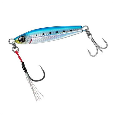 ダイワ メタルジグ サムライジグR SB 20g マイワシ