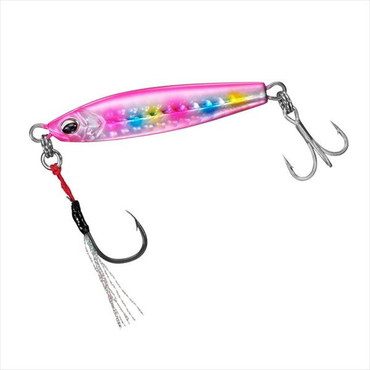 ダイワ メタルジグ サムライジグR SB 40g UVダブルピンクキャンディ