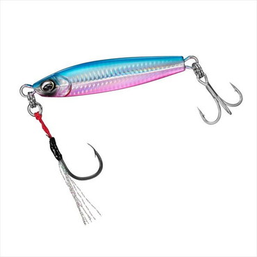 ダイワ メタルジグ サムライジグR SB 60g ブルピン