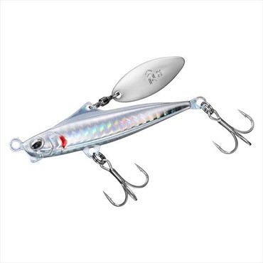 ダイワ オフショアプラグ サムライデッドビート 33g PHシルバー