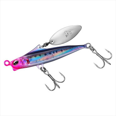 ダイワ オフショアプラグ サムライデッドビート 33g UVリアルブルピンイワシ