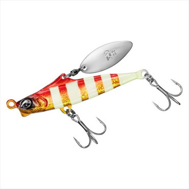 ダイワ オフショアプラグ サムライデッドビート 33g ルミアカキンゼブラ