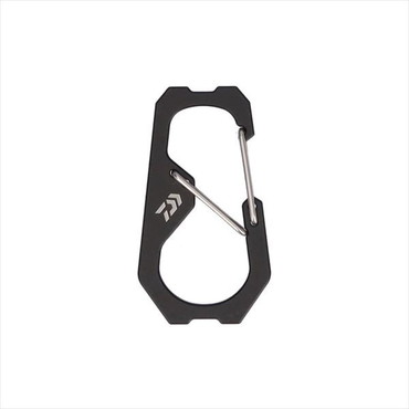 ダイワ フィッシングカラビナ 60 タイプG ブラック