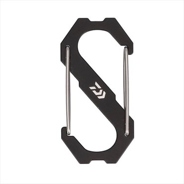 ダイワ フィッシングカラビナ 70 タイプS ブラック