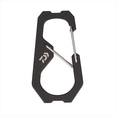 ダイワ フィッシングカラビナ 70 タイプG ブラック