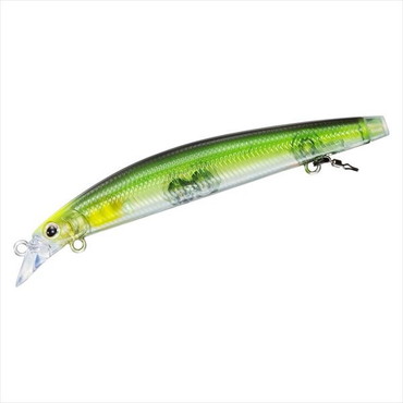 ダイワ トラウトプラグ AYUINGミノー 95SS クリアギラギラアユ