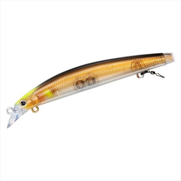 ダイワ トラウトプラグ AYUINGミノー 95SS クリアナチュラルアユ