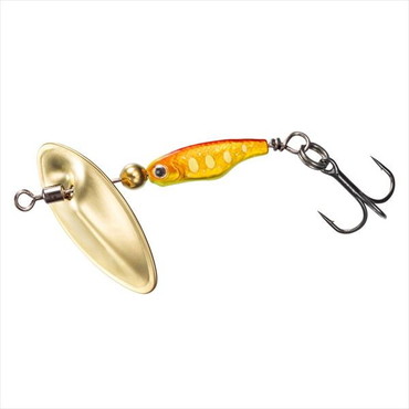 ダイワ スプーン シルバークリークスピナーSS 3.5 楓ヤマメ