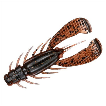 ダイワ ワーム シルバーウルフ アーバンツイスター 2.5 グリパンオレンジ