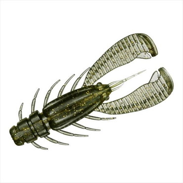 ダイワ ワーム シルバーウルフ アーバンツイスター 2.5 ライトオリーブ