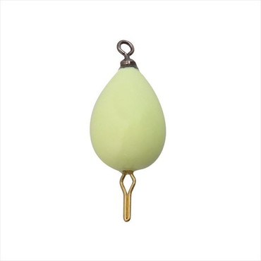 ダイワ オモリ クリスティアワカサギシンカー2 DR-R 4g 夜光