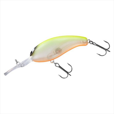 ダイワ バスルアー ふくシャッド弐 チャートバック