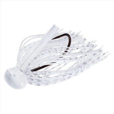 ダイワ ラバージグ BHマルチジグ8g キタサンホワイト