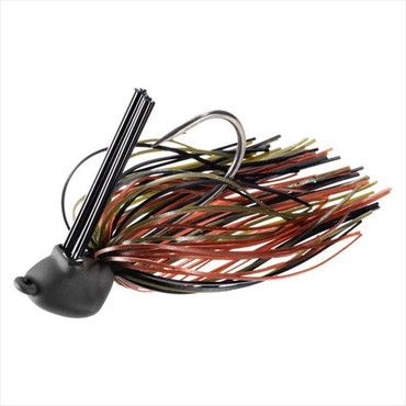 ダイワ ラバージグ BHカバージグ 14g 沼ザリ