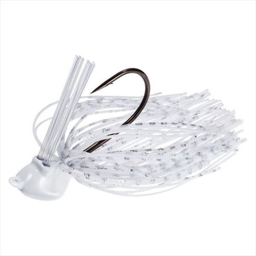 ダイワ ラバージグ BHカバージグ 14g キタサンホワイト