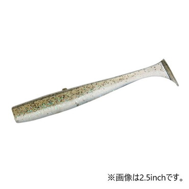 ダイワ ワーム モアザン ミドルアッパーシャッド 3.5インチ マジックシャッド