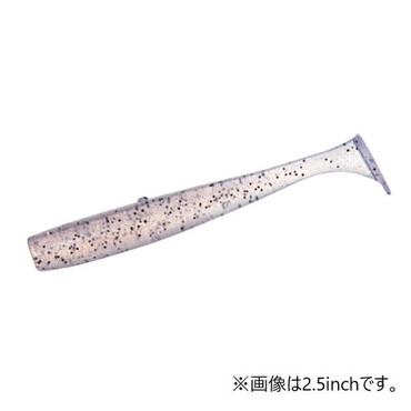 ダイワ ワーム モアザン ミドルアッパーシャッド 3.5インチ SGケイムラアミシラス