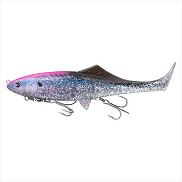 ダイワ ワーム モアザン セイルアッパー165F ピンクコノシロ