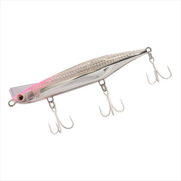 ダイワ シーバスルアー オーバードライブ レーザーインパクト120S LIピンクヘッドレーザー