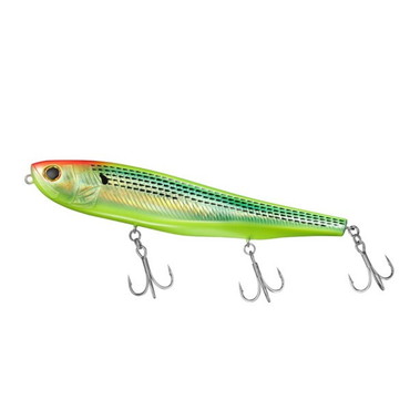 ダイワ シーバスルアー モアザン モンスタースライダー 135F アデルダブルチャートコノシロ