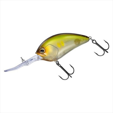 ダイワ バスルアー 24スティーズクランク 500 ゴーストアユ