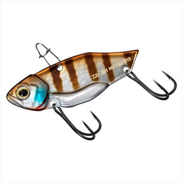 ダイワ バスルアー BHメタルバイブ 10g ブルーギル