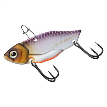 ダイワ バスルアー BHメタルバイブ 14g マットワカサギ