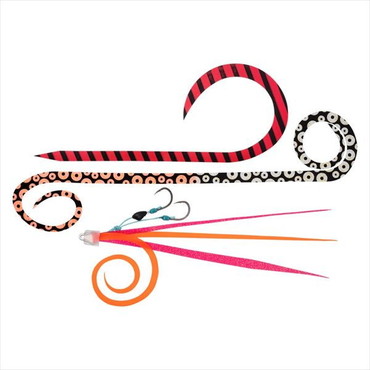 ダイワ タイラバ 鯛ラバ 紅牙替えユニットβSS お試しネクタイパック アソートA