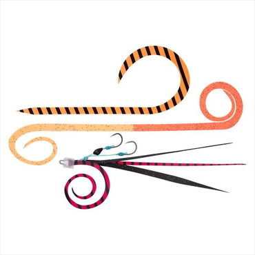 ダイワ タイラバ 鯛ラバ 紅牙替えユニットβSS お試しネクタイパック アソートC