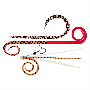 ダイワ タイラバ 鯛ラバ 紅牙替えユニットβSS お試しネクタイパック アソートF