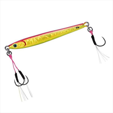 ダイワ メタルジグ TGベイトスリムSLJ 45g ケイムラMGアカキン