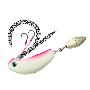 ダイワ タイラバ 鯛ラバ 紅牙 ブレードブレーカー玉神 150G 桜グロー