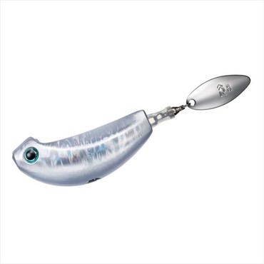 ダイワ タイラバ 鯛ラバ 紅牙ブレードブレーカー玉神ヘッド 150G ケイムラMGシルバー