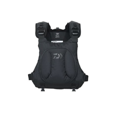 ダイワ ライフジャケット DF-6624 PDゲームベスト ブラック フリー