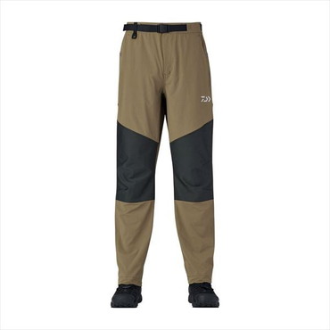 ダイワ ウェア DP-3225 コーデュラ(CORDURA) ブッシュパンツ アッシュモカ XL