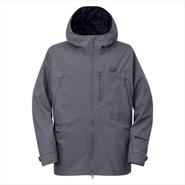 ダイワ レインウェア DR-1925J GORE-TEX バーサタイルレインジャケット ガンメタル 2XL