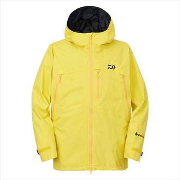 ダイワ レインウェア DR-1925J GORE-TEX バーサタイルレインジャケット ヨークイエロー 2XL