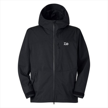 ダイワ レインウェア DR-3625J RAINMAX レインジャケット ブラック 3XL