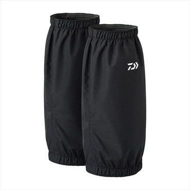 ダイワ ウェア DA-1025 GORE-TEX ゲイター ブラック フリー