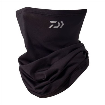 ダイワ ウェア DA-9725 ICEDRY(アイスドライ) ネック&フェイスカバー ブラック フリー