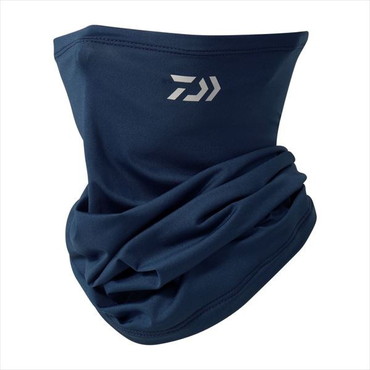 ダイワ ウェア DA-9725 ICEDRY(アイスドライ) ネック&フェイスカバー ネイビー フリー
