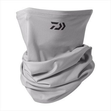 ダイワ ウェア DA-9725 ICEDRY(アイスドライ) ネック&フェイスカバー ライトグレー フリー