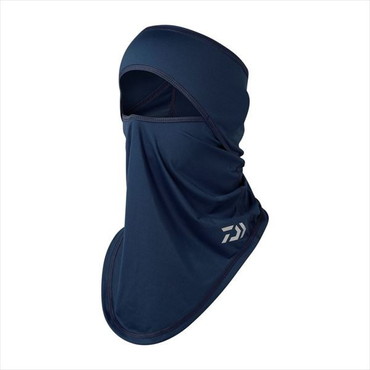 ダイワ ウェア DA-9425 ICEDRY(アイスドライ) バラクラバフェイスカバー ネイビー フリー