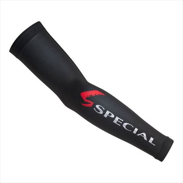 ダイワ ウェア DA-6425 ICEDRY スペシャルアームカバー ブラック XL