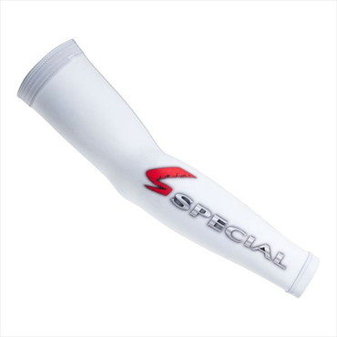 ダイワ ウェア DA-6425 ICEDRY スペシャルアームカバー ホワイト M