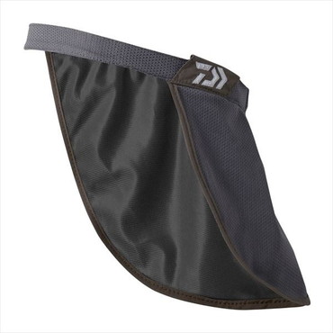 ダイワ ウェア DA-7125 ヘッドシェード グレー フリー