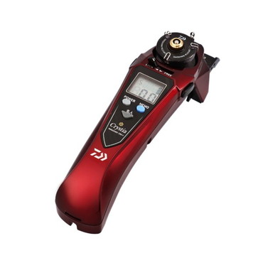 ダイワ ワカサギリール クリスティア ワカサギ CRS+ レッド